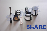 Synthetic Mesh Injection Molded Filters For Household Appliance Washing Machine