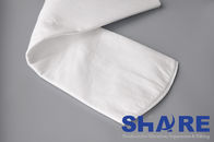 Micron Rated ​Ultrasonic Welded Mesh Filter Bags Non Woven Needle Punched