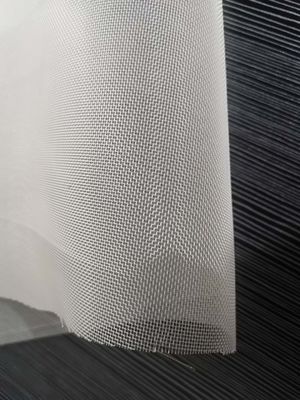 500UM Micron Rated Polyester Filter Fabric , Anti Mildew Polypropylene Filter Mesh