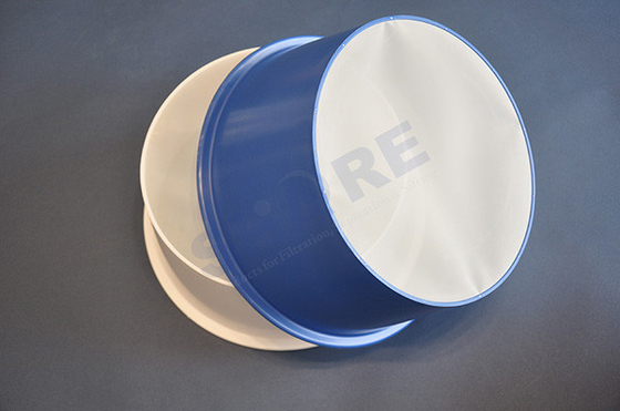 Synthetic Metallic Mesh Molded Plastic Filters Automotive Industry For Fuel Filtration