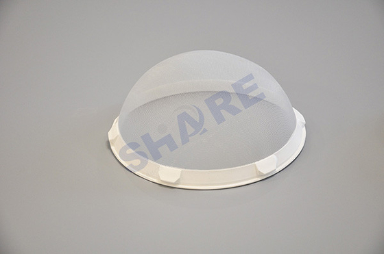 Synthetic Metallic Mesh Molded Plastic Filters Automotive Industry For Fuel Filtration