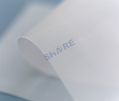 50 Micron Polyester Filter Mesh For Dairy Product Milk Powder Filtration Solution