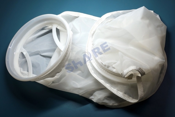 50 Micron Polyester Filter Mesh For Dairy Product Milk Powder Filtration Solution
