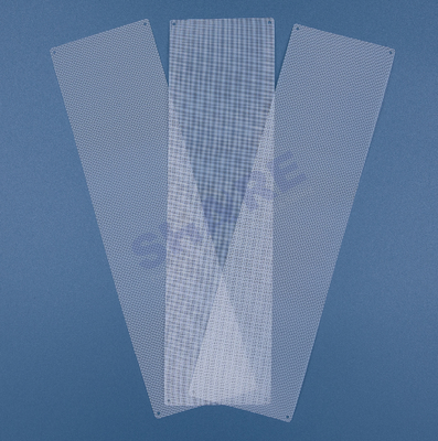 200 Thread Per Inch 75um Micron Rating Nylon Screen Filter Mesh Fabrics