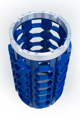 POM Outer Cells for Bakery Dough Divider Rounder Bakery Spare Parts
