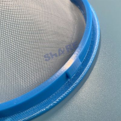 OD 158 MM Mesh Depth 72 MM Round Proofer Cups, Prover Cups, Dough Pockets, Proofer Baskets, Muffin Cups for Tray Hole Diameter 145MM for Pizza Lines