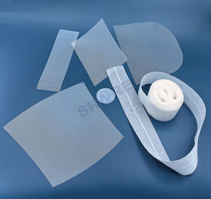 120 UM Polypropylene Monofilament Woven Mesh Filter Cloth in Rolls, Sheets, Flat Discs for Air, Gas or Liquid Filtration