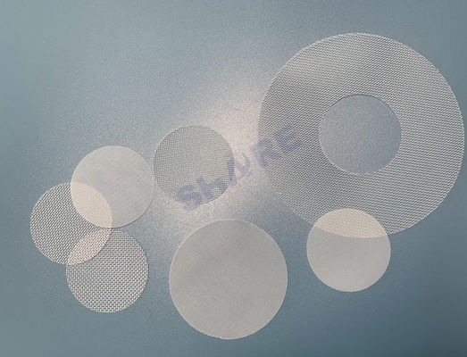 600 Micron Polypropylene PP Monofilament Filter Mesh, 49% Open Area, Plain Weave