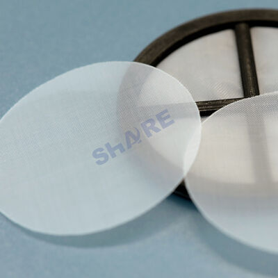Customized Disc Filter with Nylon Polyester Mesh Screen 50 100 150 200 250 300 350 400 Micron Chemical Resistant