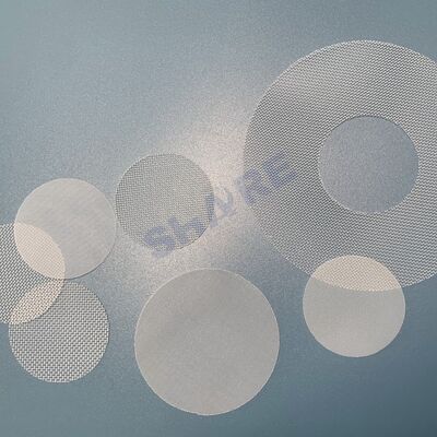 120 UM Polypropylene Monofilament Woven Mesh Filter Cloth in Rolls, Sheets, Flat Discs for Air, Gas or Liquid Filtration