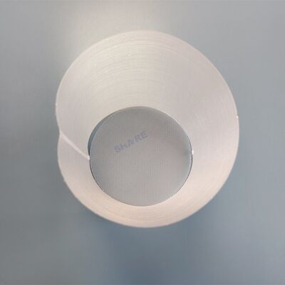 Customized Welded PP Mesh Tube Filter with Bottom 100 200 300 400 500 Micron for Injection Molding