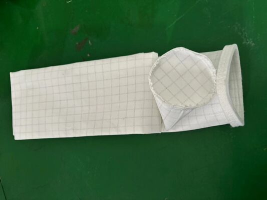 High Flow / Low Pressure Drop Polyester Felt Filter Bags – All Standard & Custom Sizes Available