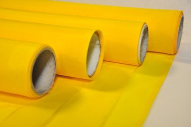 100% Polyester Screen Printing Mesh for Textile Printing Plain Weave