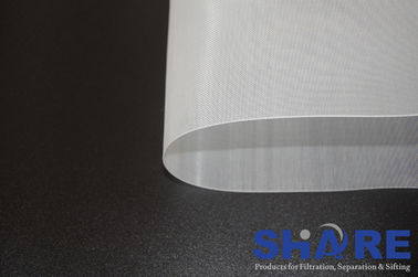 High Tension Low Elongation Polyester Woven Filter Mesh For Industrial Liquid Filtration