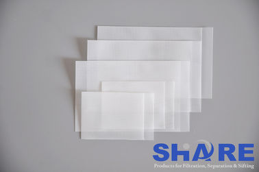 45 X 75MM Mesh Filter Bags , Nylon Filter Fabric For Biopsy Check