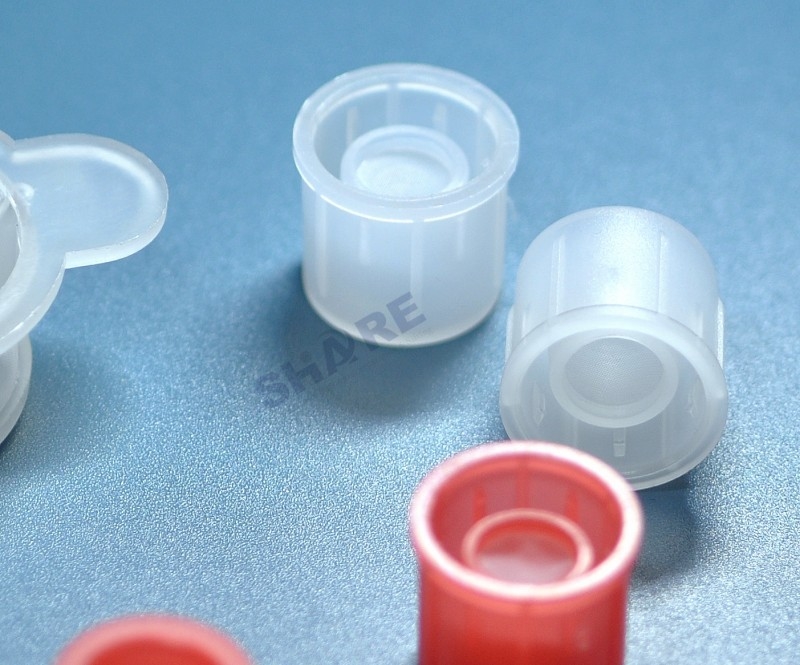 20um Nylon Mesh Strainer Caps For Flow Cytometry Tubes, Producing Uniform Single Cell Suspensions