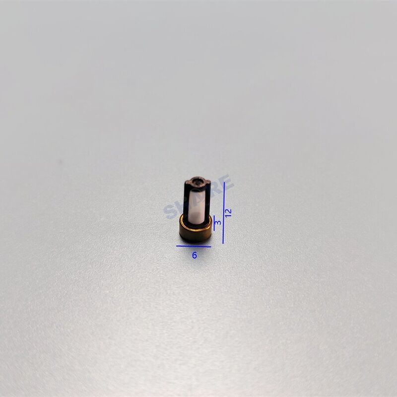 6x3x12mm Fuel Injector Filter for Universal Nozzle Screen Basket Kit Replacement