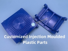 Продукт POM из пластика на заказ для пекарни